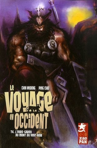 L'ours-garou du Mont du Vent-Noir