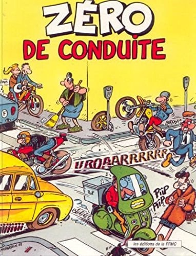 Zéro de conduite