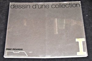 Dessin d'une collection 1983-1989