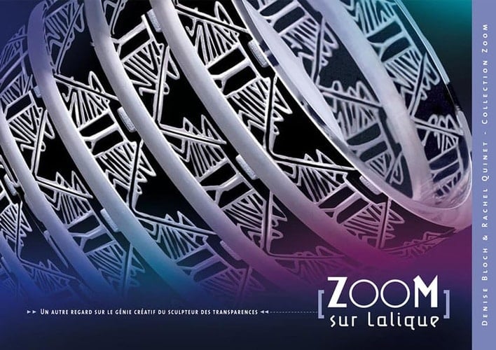 Zoom sur Lalique un autre regard sur le génie créatif du sculpteur des transparences