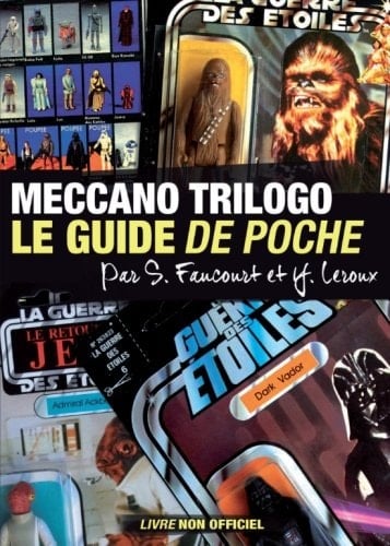 Meccano to Trilogo le guide de poche