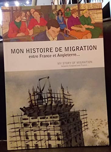 Mon histoire de migration entre France et Angleterre