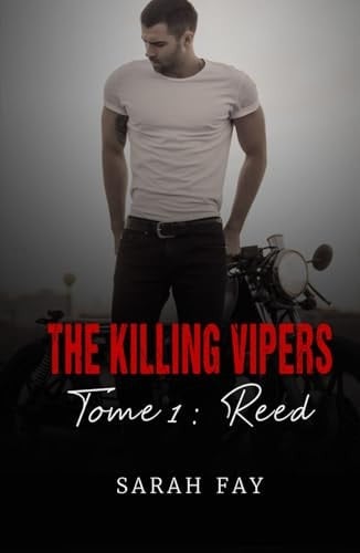The Killing Vipers - Tome 1 : Reed: (Édition française) (French Edition)