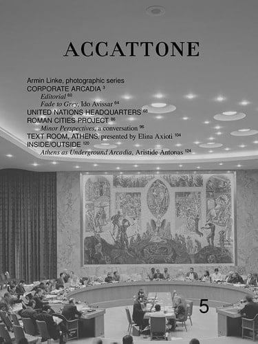 Accattone n° 05: Armin Linke