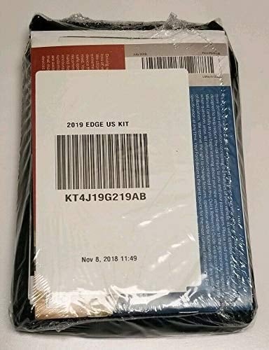 2019 Ford Edge Owners Manual 19