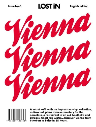 Vienna LOST in City Guide