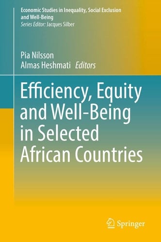 Efficiency, Equity and Well-Being in Selected African Countries