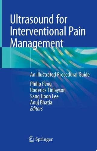 Ultrasound for Interventional Pain Management