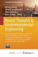 Recent Thoughts in Geoenvironmental Engineering - Proceedings of the 3rd GeoMEast International Congress and Exhibition, Egypt 2019 on Sustainable Civil Infrastructures - the Official International Congress of the Soil-Structure Interaction Group in Egypt (SSIGE)