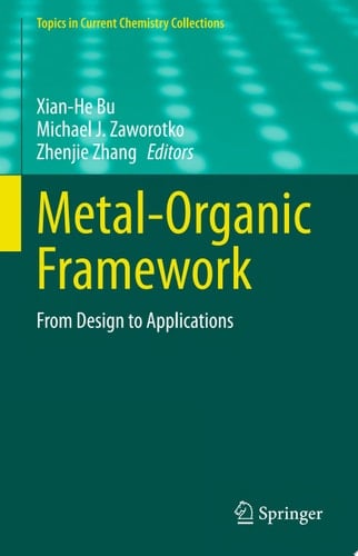 Metal-Organic Framework