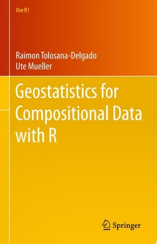 Geostatistics for Compositional Data with R