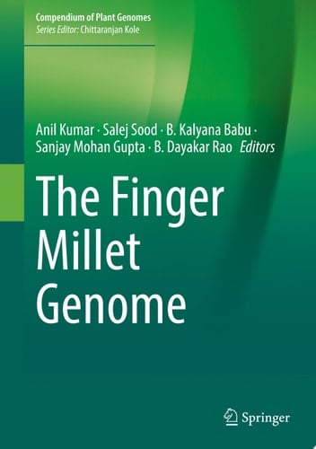 The Finger Millet Genome