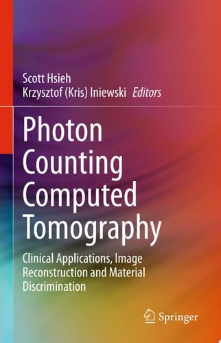 Photon Counting Computed Tomography