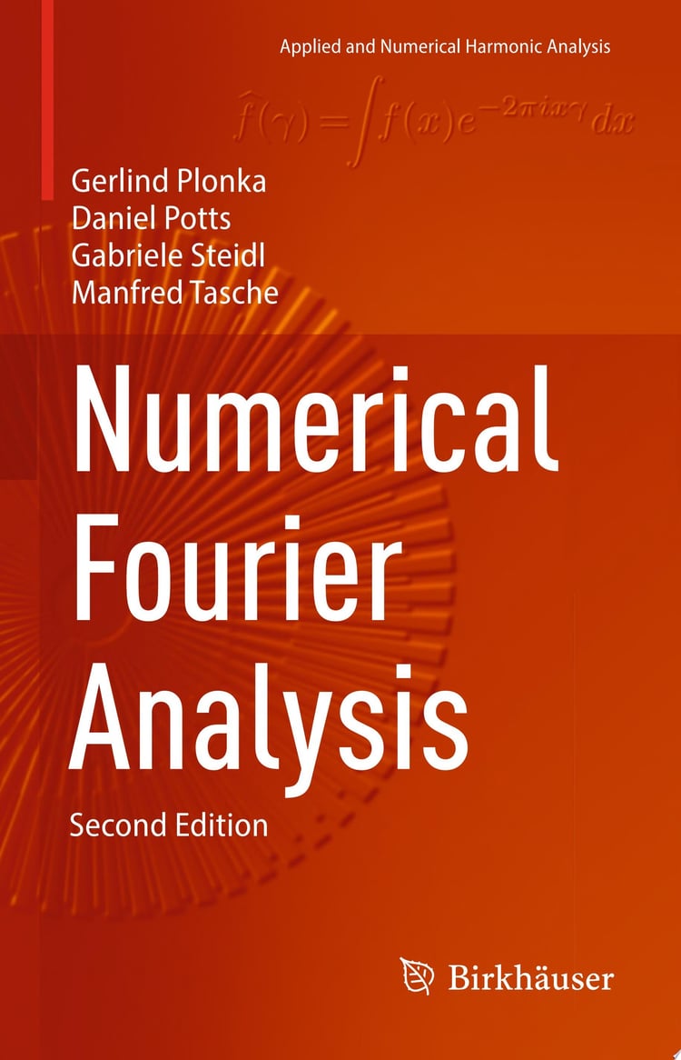 Numerical Fourier Analysis