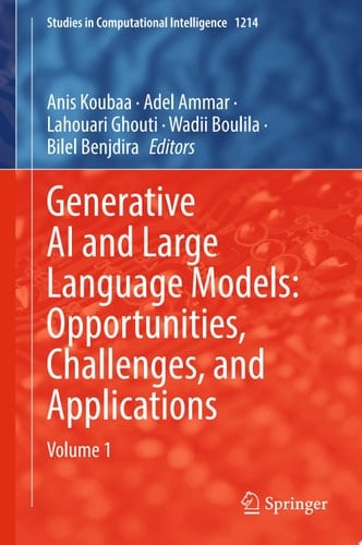 Generative AI and Large Language Models: Opportunities, Challenges, and Applications
