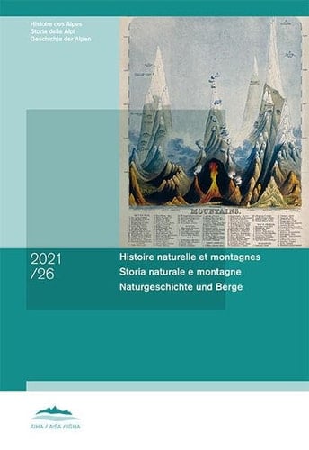 Histoire naturelle et montagnes regards croisés des Andes à l'Himalaya