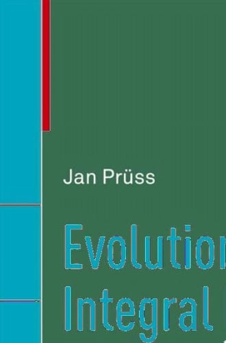 Evolutionary Integral Equations and Applications