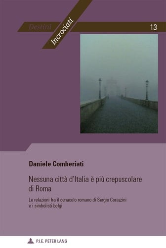 Nessuna città d’Italia è più crepuscolare di Roma