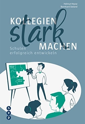 Kollegien stark machen - Schulen erfolgreich entwickeln