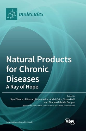 Natural Products for Chronic Diseases A Ray of Hope
