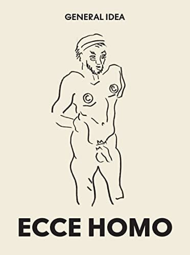 Ecce Homo General Idea Drawings, 1985-1993