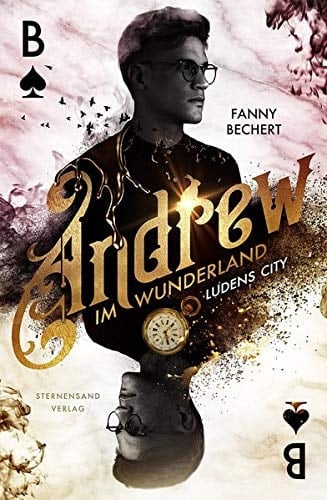 Ludens City Urban Fantasy