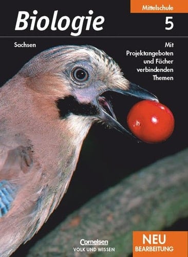 Biologie Kl. 5. Hauptbd.