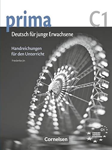 Prima German Handreichungen F?r Den Unterricht, Band 7 (Teacher's Handbook) 2014