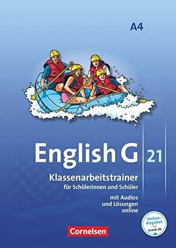 English G 21, A Klassenarbeitstrainer