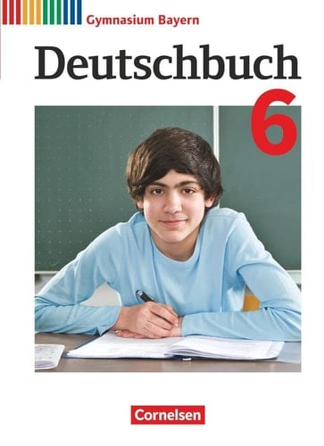 Deutschbuch Sprach- und Lesebuch / erarbeitet von Monika Baum (Sgtarnberg) [und weiteren]