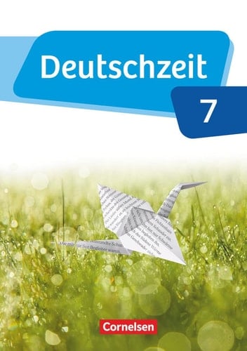 Deutschzeit Lese- und Sprachbuch / erarbeitet von Marian Berbesch [und vielen anderen]