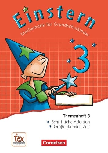 Einstern Band 3 - Themenheft 3 Verbrauchsmaterial
