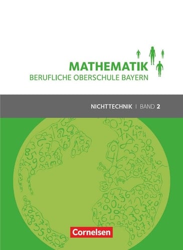 Mathematik - berufliche Oberschule Bayern Nichttechnik
