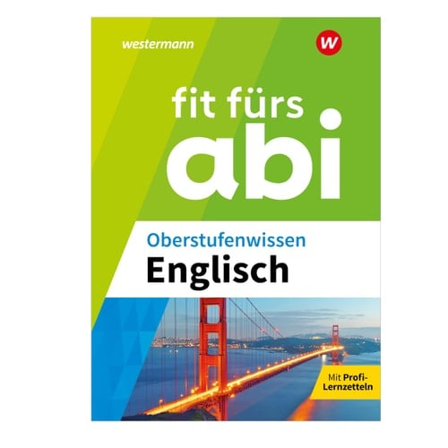 Fit Fürs Abi Oberstufenwissen Englisch