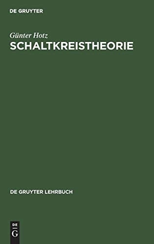 Schaltkreistheorie