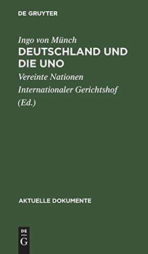 Deutschland und die UNO