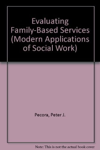 Evaluating Family-Based Services