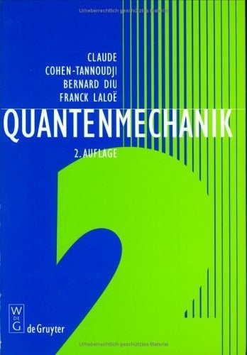 Quantenmechanik Teil 2