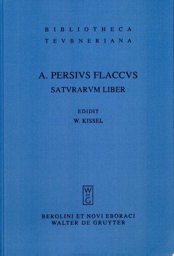 Saturarum liber
