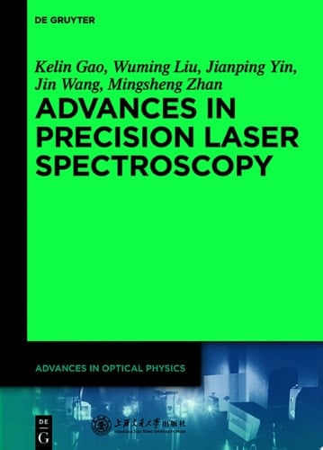 Advances in Precision Laser Spectroscopy