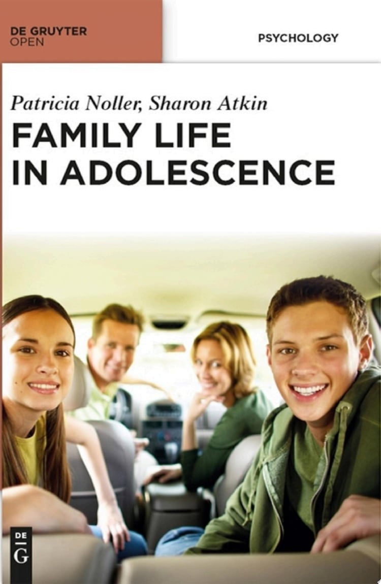 Family Life in Adolescence