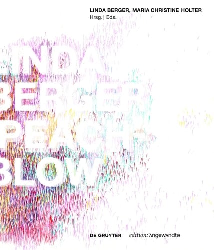 Linda Berger - Peach-Blow Monografie/monograph