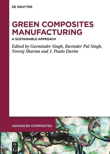 Green Composites Manufacturing A Sustainable Approach