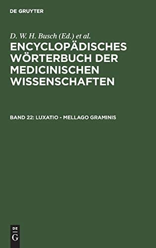 Luxatio - Mellago Graminis