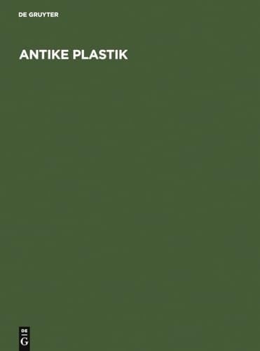 Antike Plastik Walther Amelung Zum 60. Geburtstag