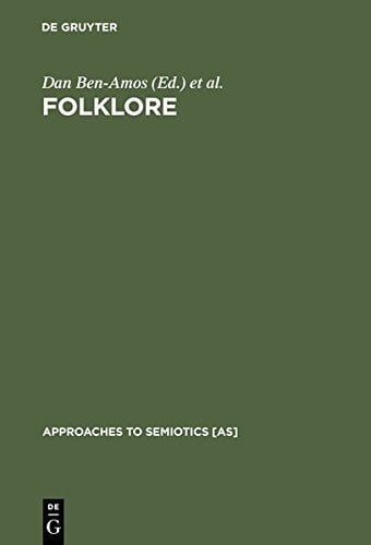 Folklore Performance and Communication