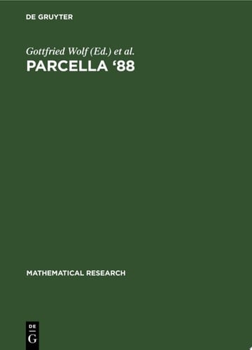 Parcella ‘88