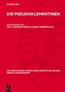 Rekognitionen in Rufins Übersetzung