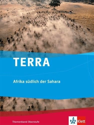 Terra Afrika südlich der Sahara. .... Hauptw.