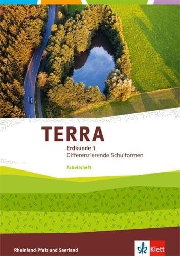 Terra - Erdkunde Arbeitsheft. 1, Arbeitsheft